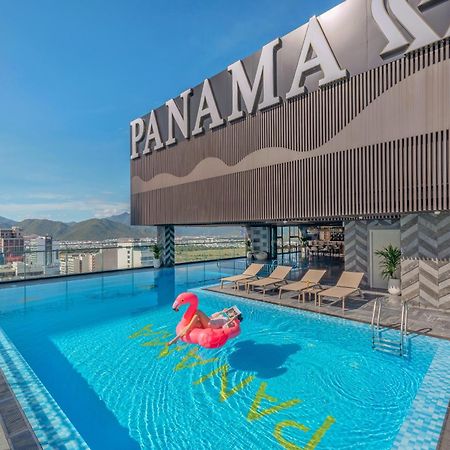 Panama Nha Trang Hotel エクステリア 写真