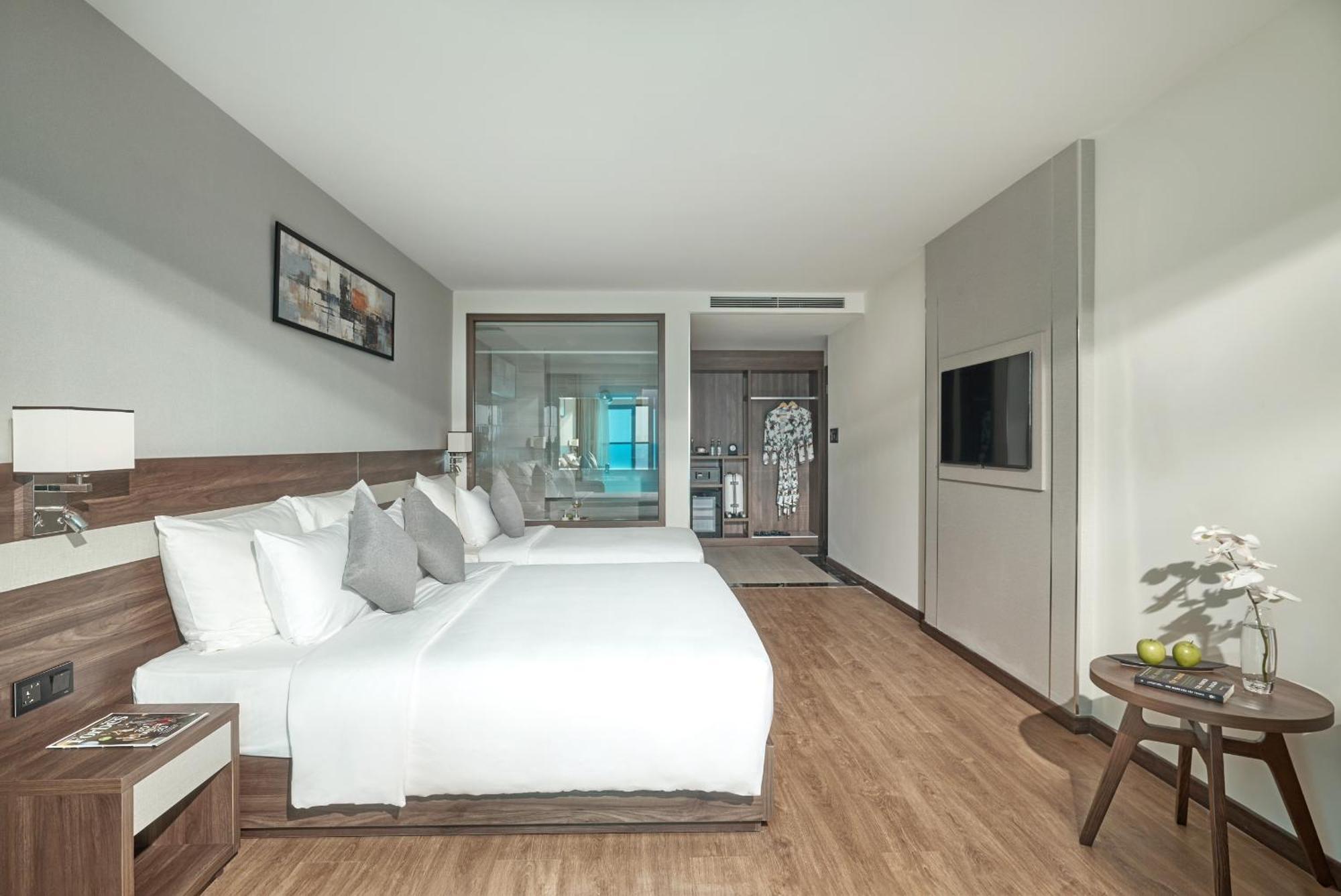 Panama Nha Trang Hotel エクステリア 写真