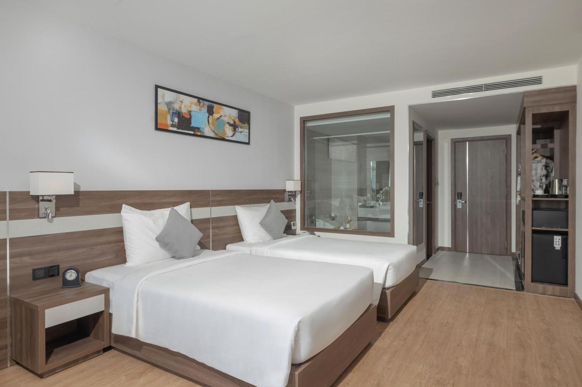 Panama Nha Trang Hotel エクステリア 写真