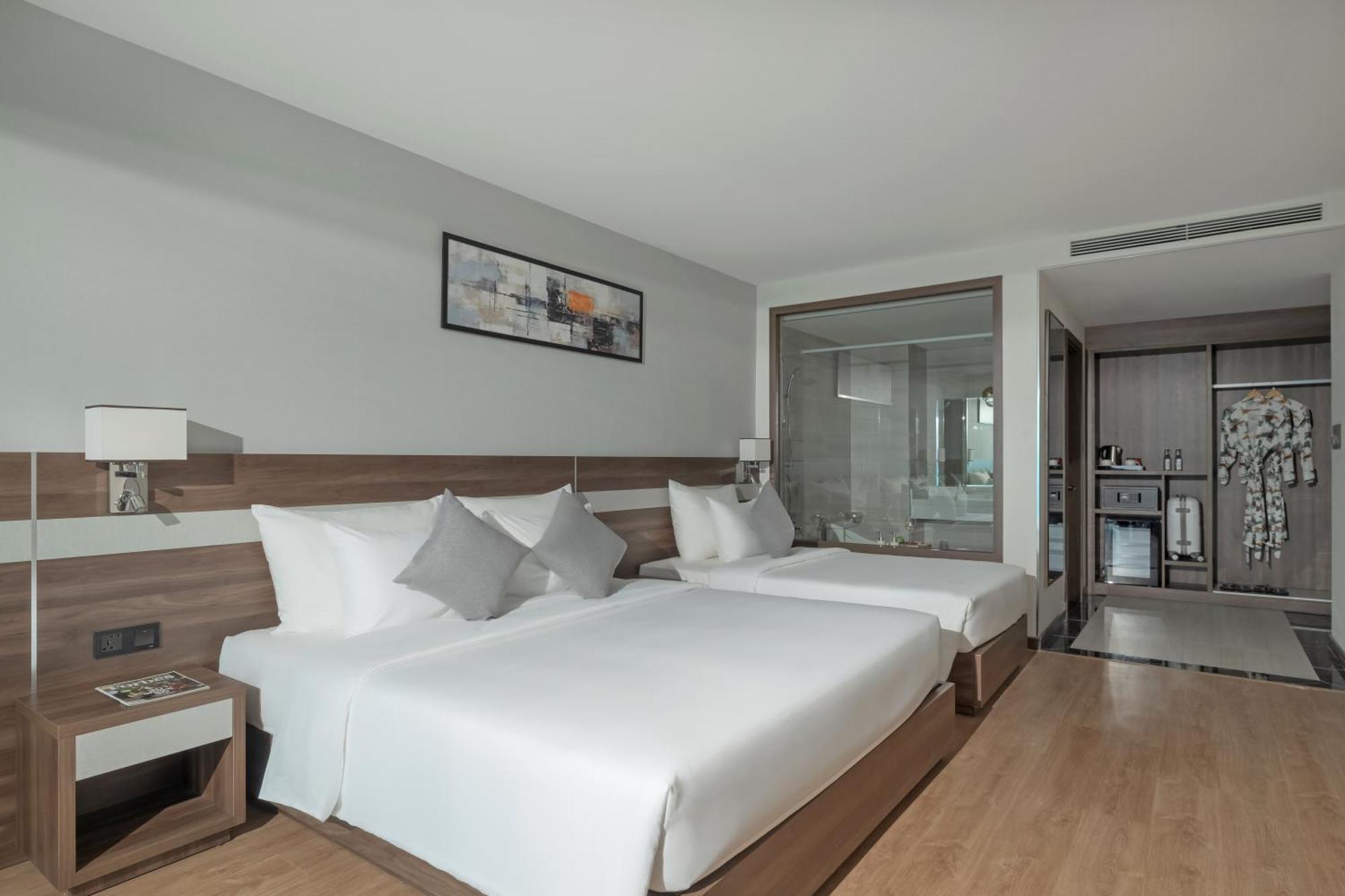 Panama Nha Trang Hotel エクステリア 写真