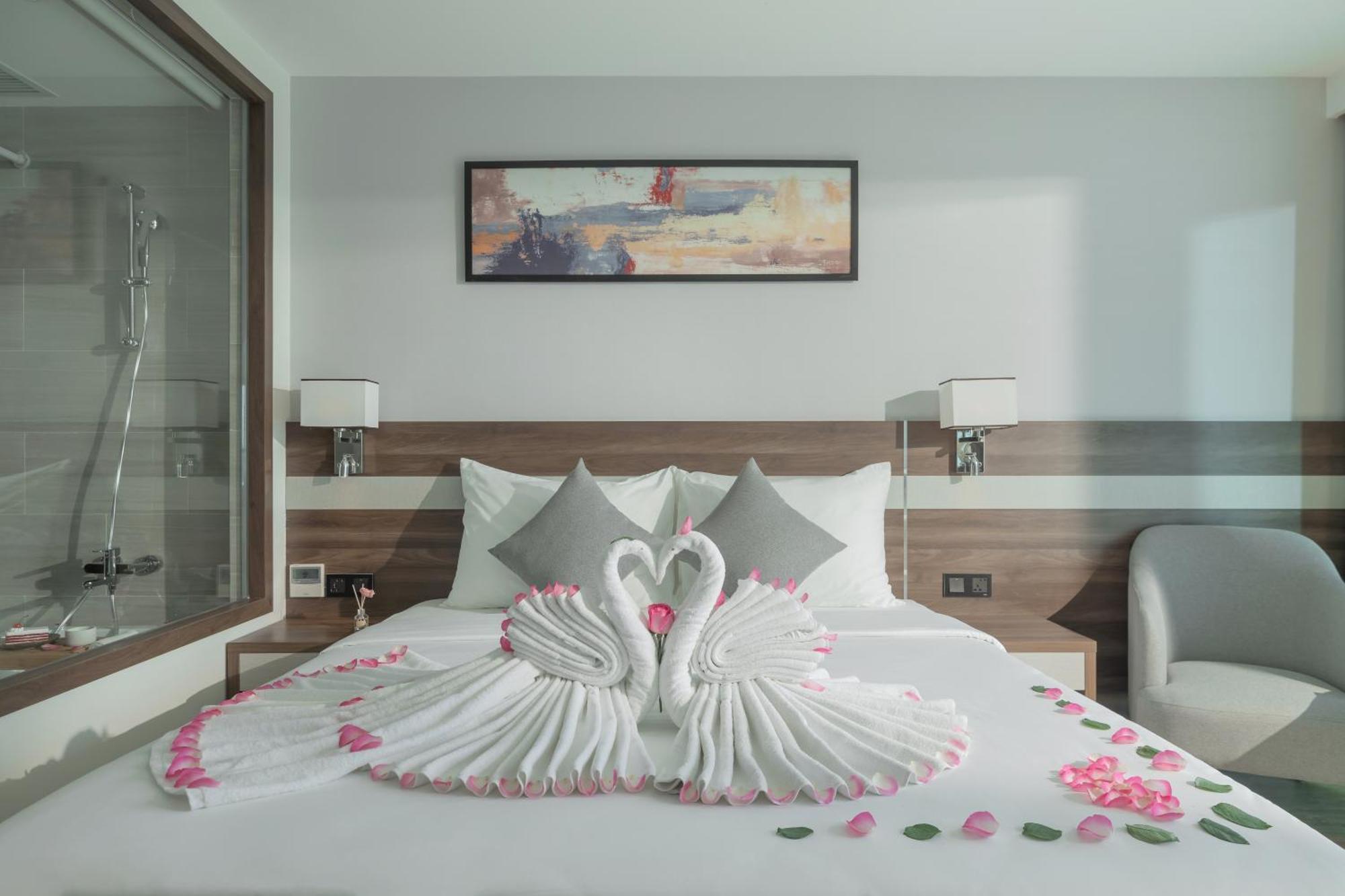 Panama Nha Trang Hotel エクステリア 写真