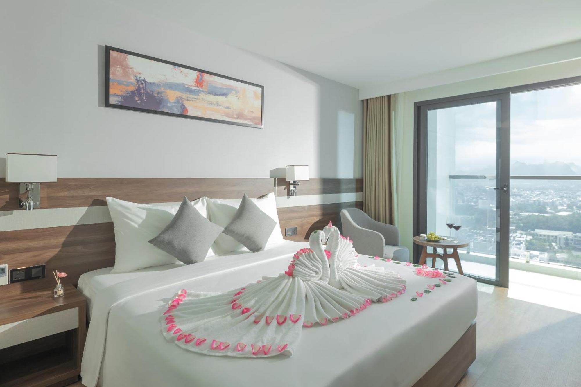 Panama Nha Trang Hotel エクステリア 写真