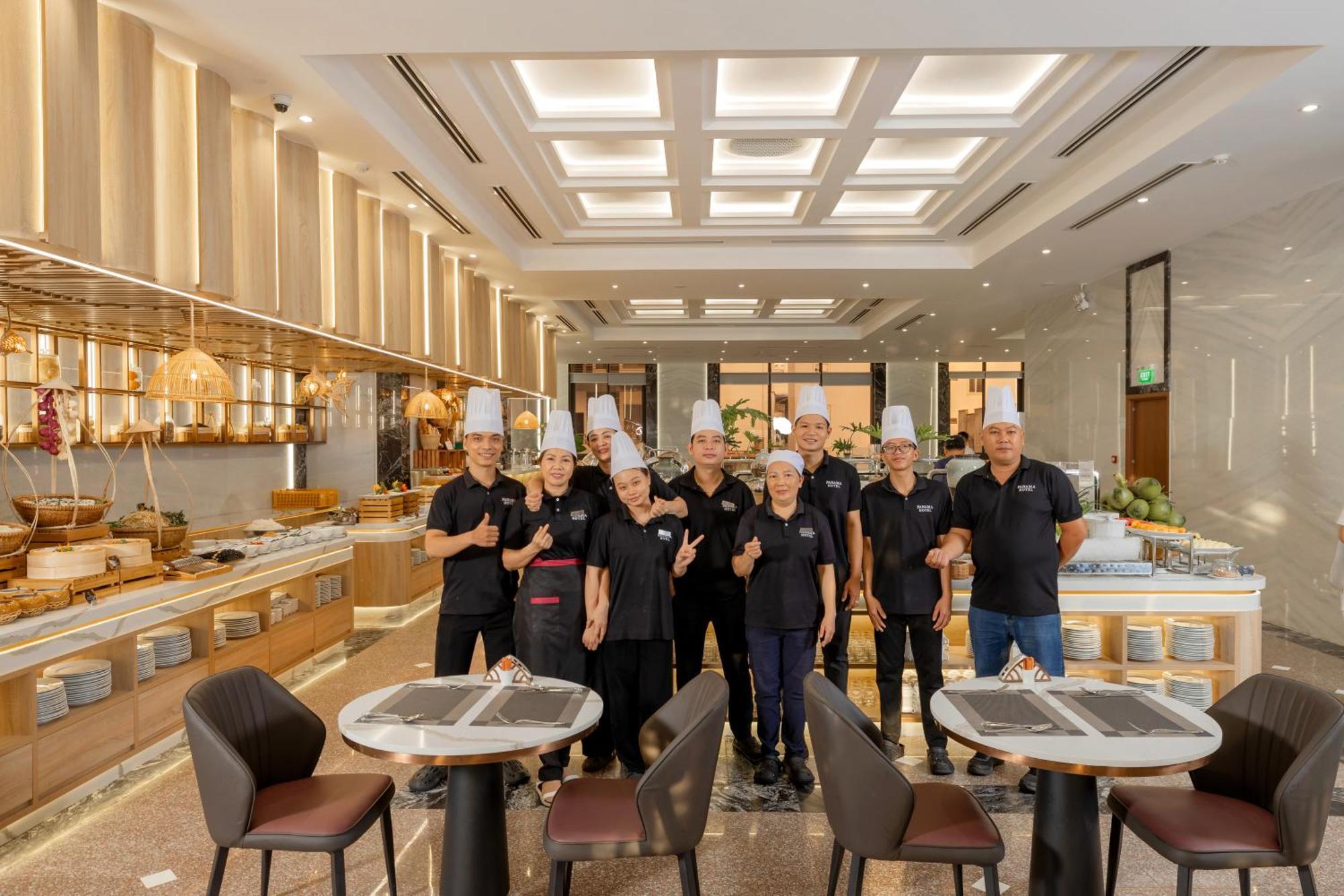 Panama Nha Trang Hotel エクステリア 写真