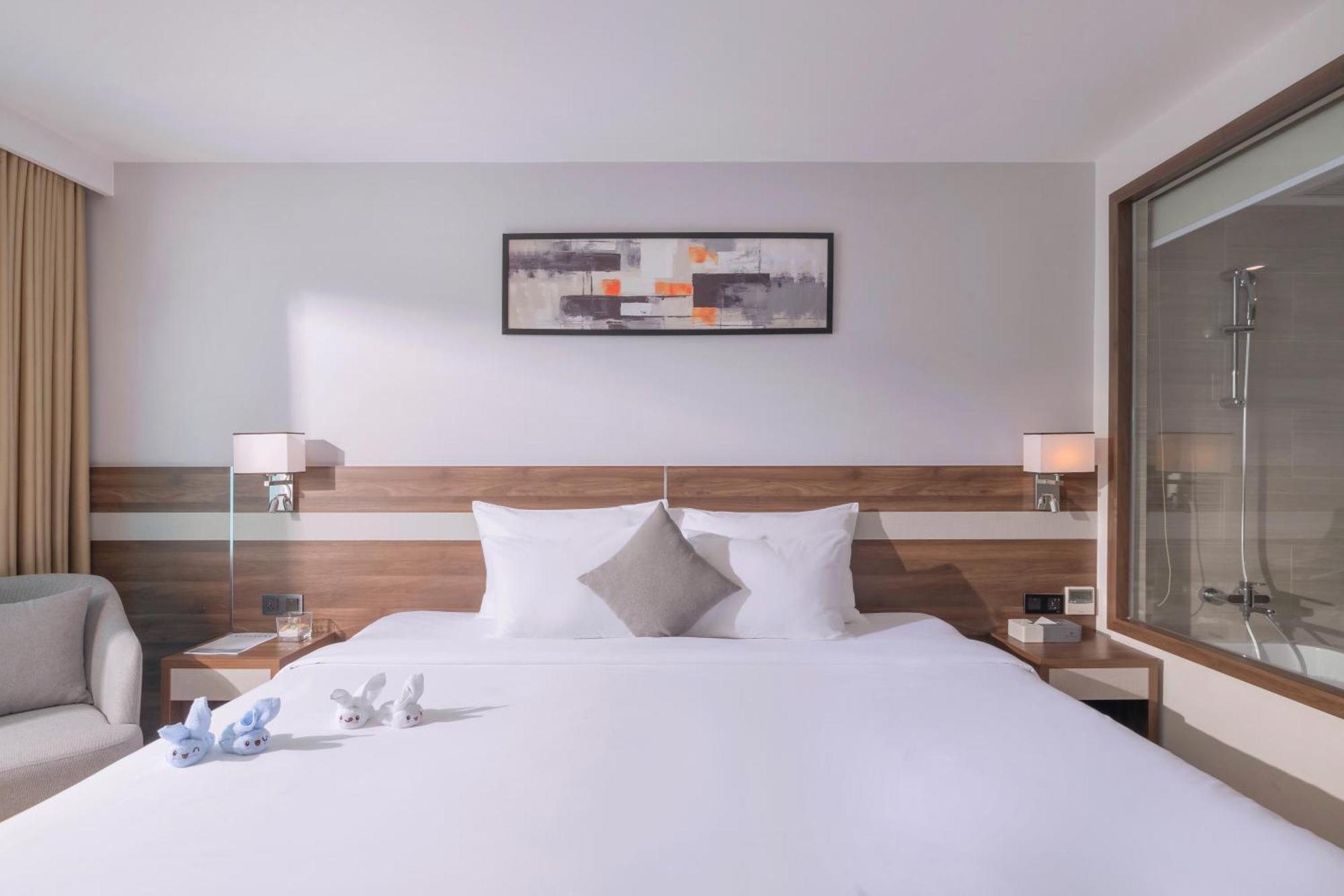 Panama Nha Trang Hotel エクステリア 写真