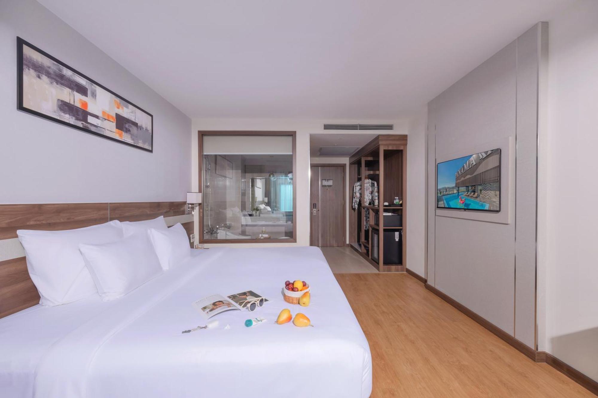 Panama Nha Trang Hotel エクステリア 写真