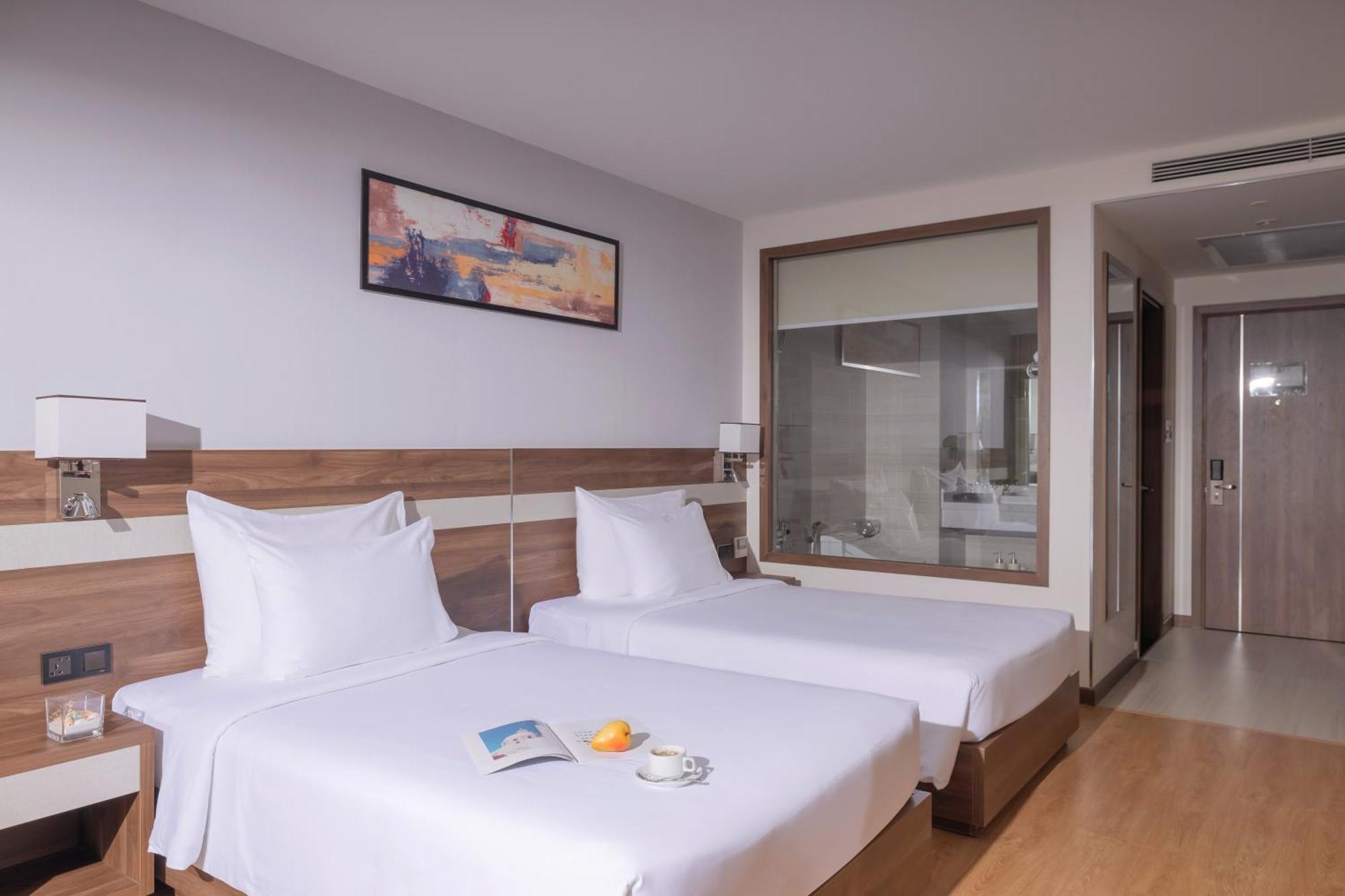 Panama Nha Trang Hotel エクステリア 写真