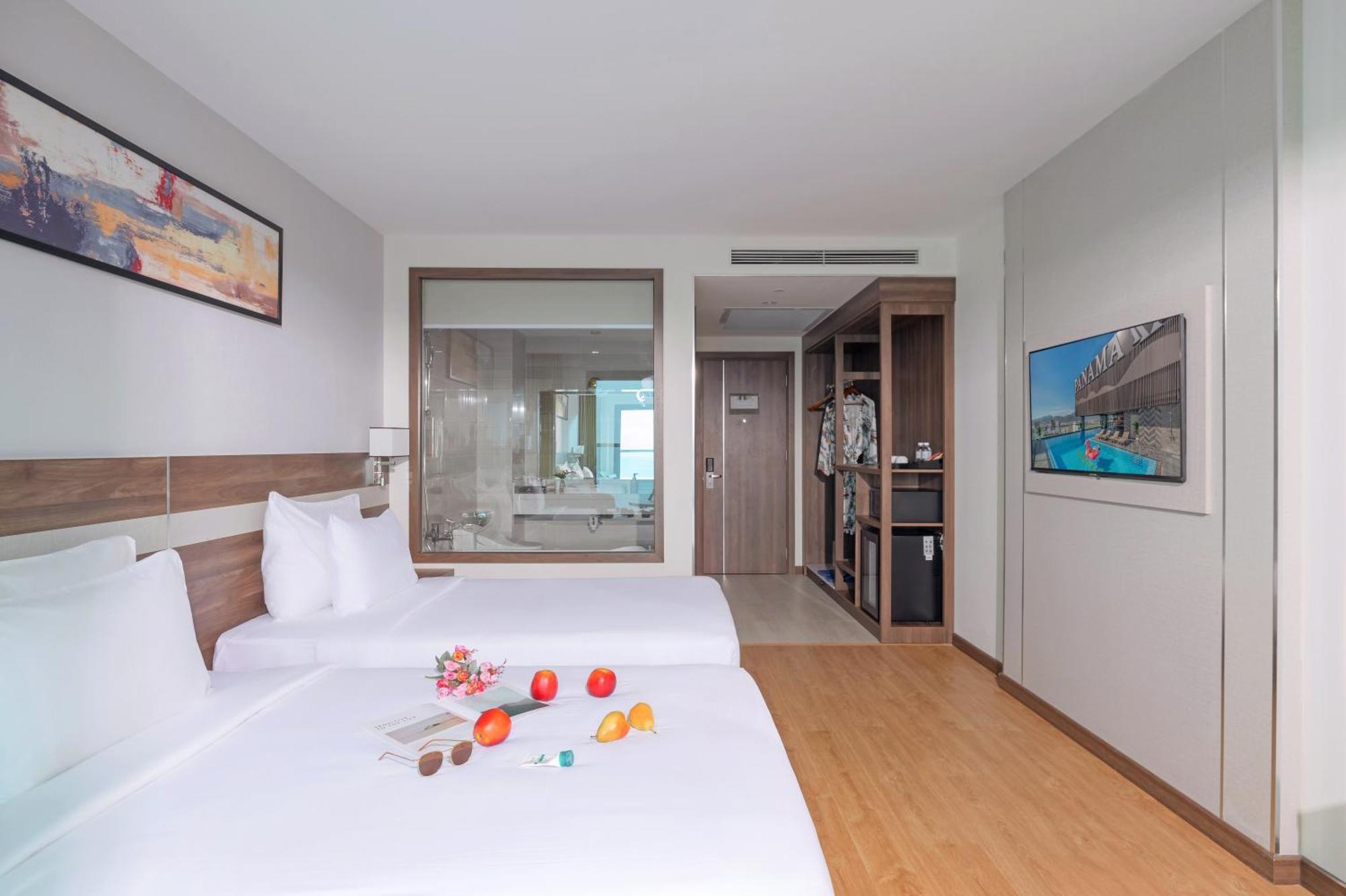 Panama Nha Trang Hotel エクステリア 写真