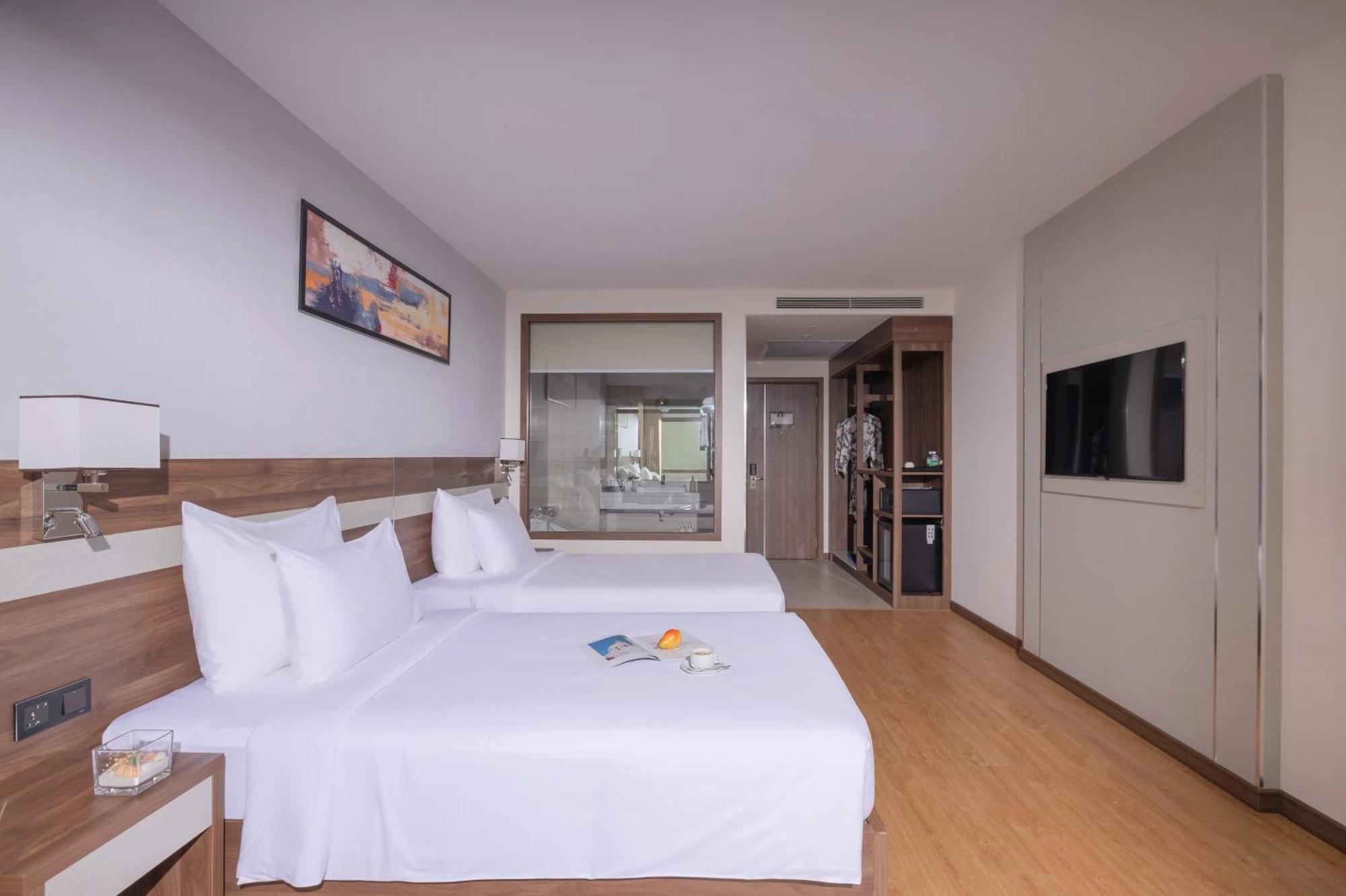 Panama Nha Trang Hotel エクステリア 写真