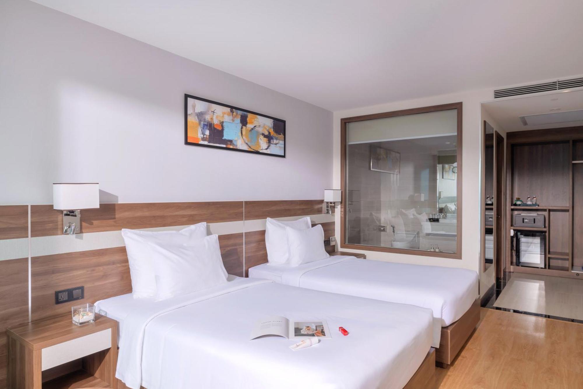 Panama Nha Trang Hotel エクステリア 写真