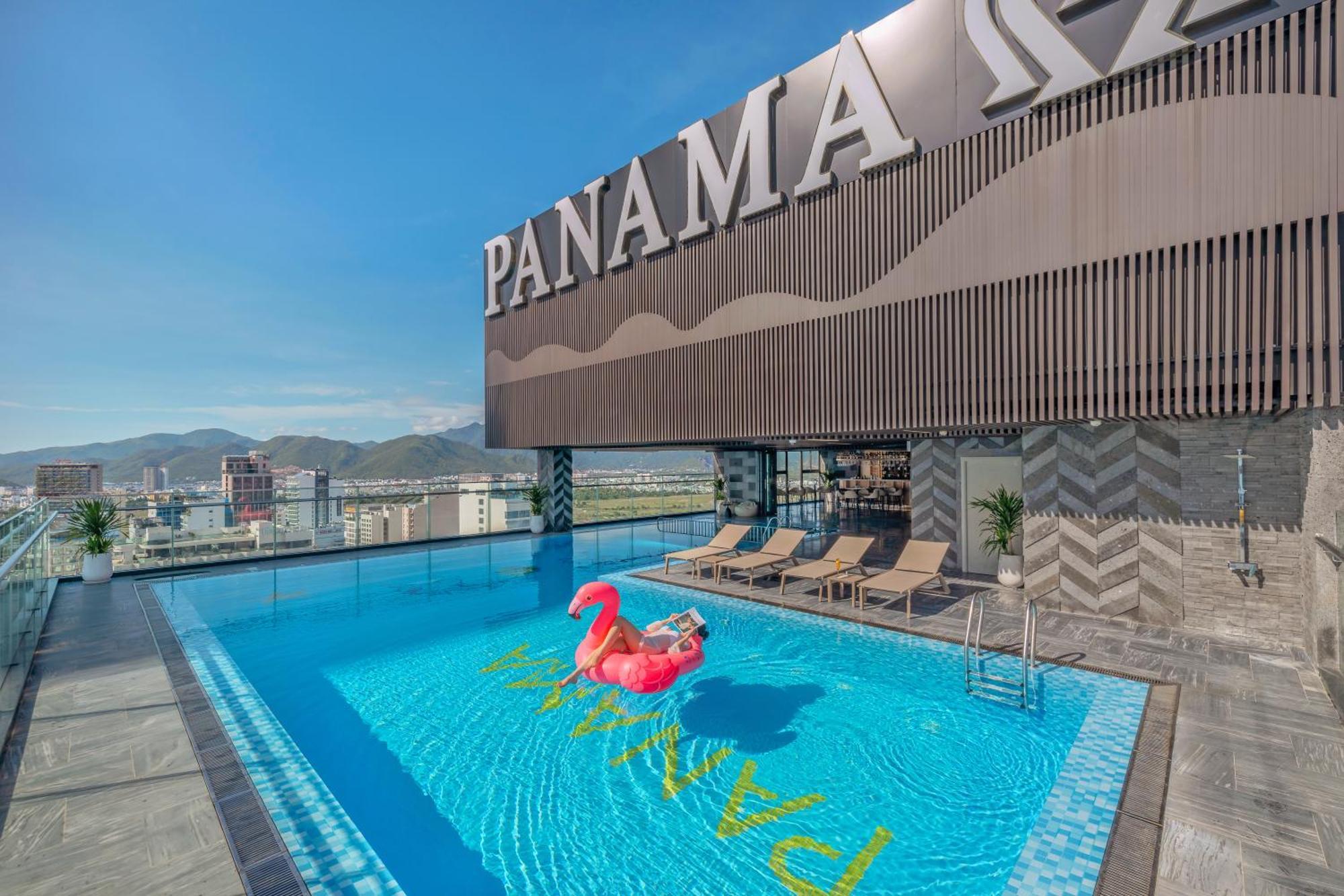 Panama Nha Trang Hotel エクステリア 写真