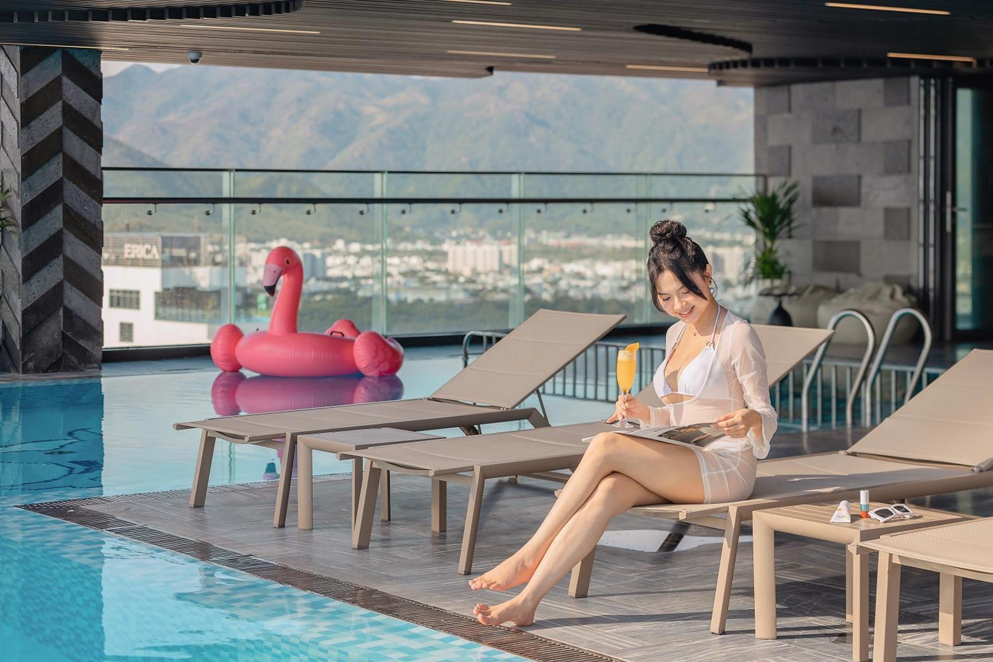 Panama Nha Trang Hotel エクステリア 写真