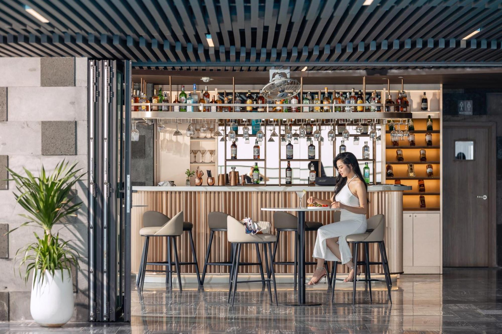 Panama Nha Trang Hotel エクステリア 写真