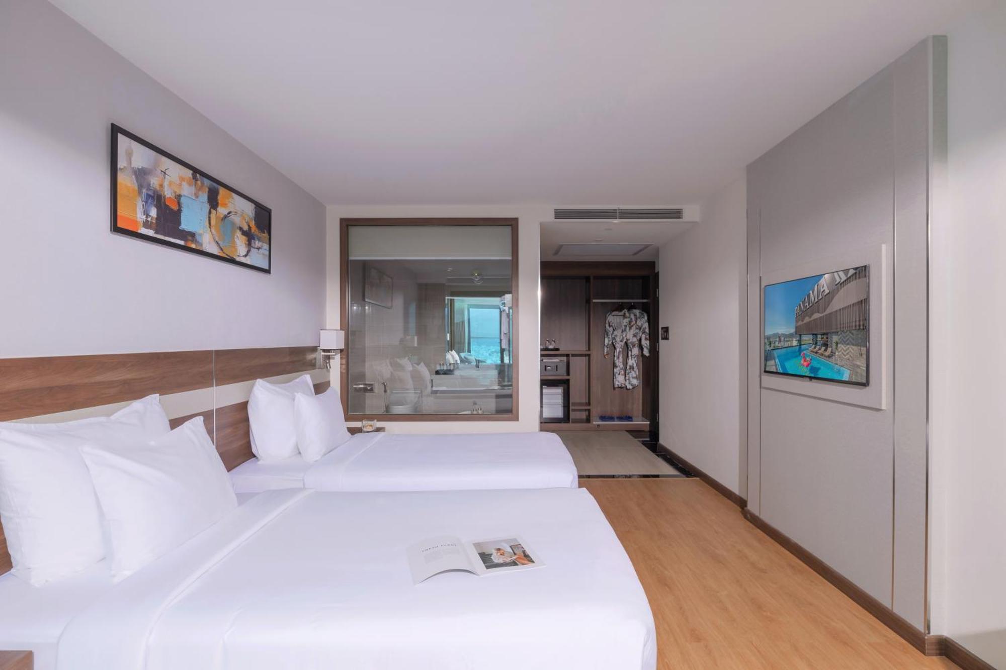 Panama Nha Trang Hotel エクステリア 写真