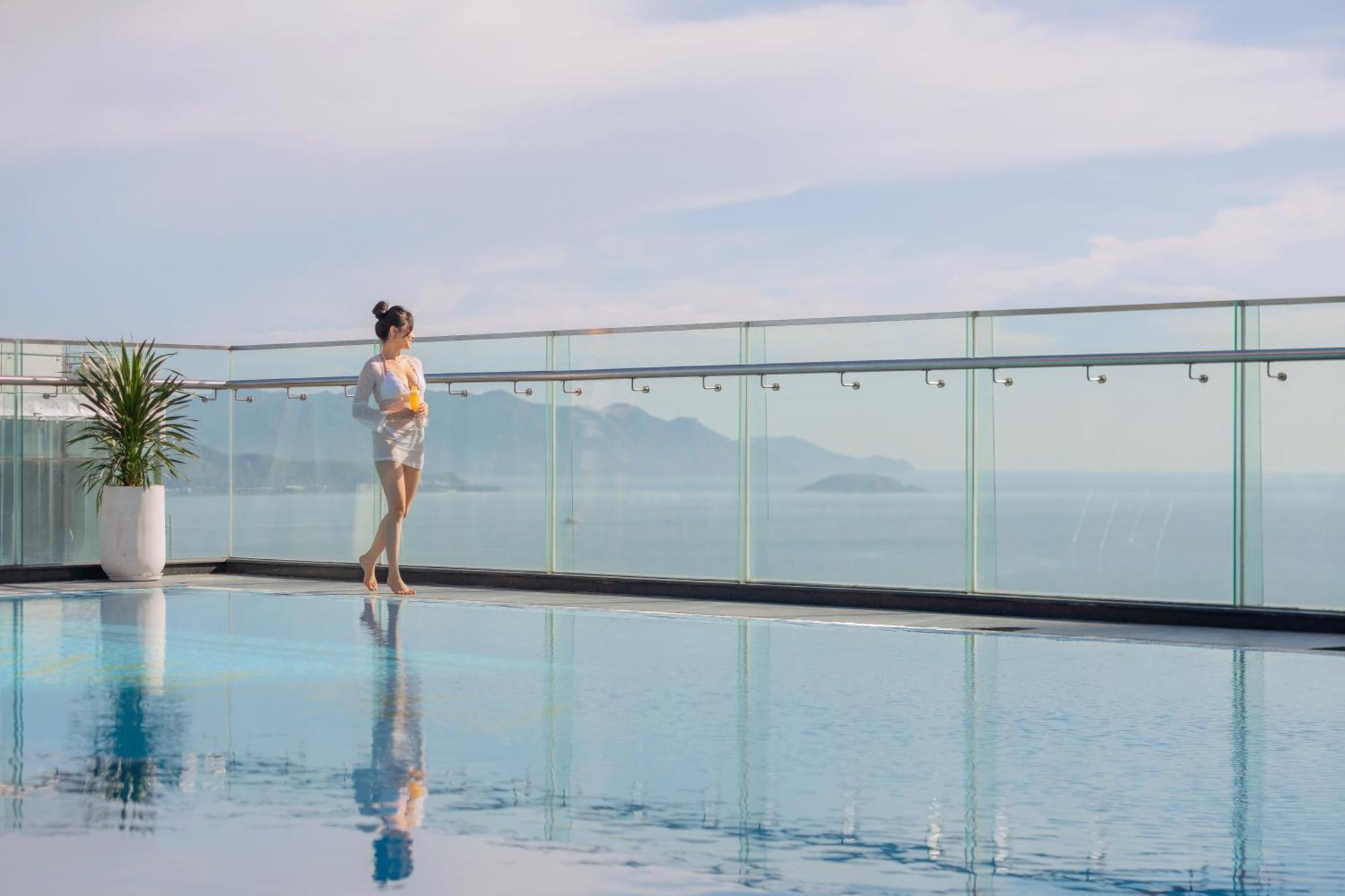 Panama Nha Trang Hotel エクステリア 写真