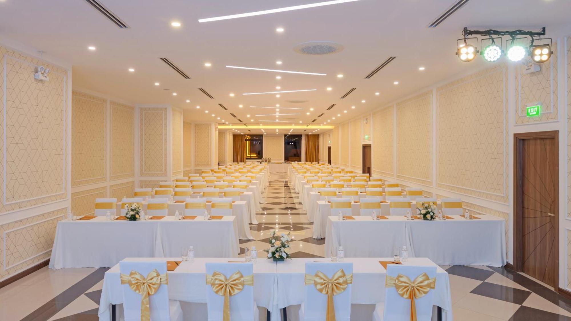 Panama Nha Trang Hotel エクステリア 写真