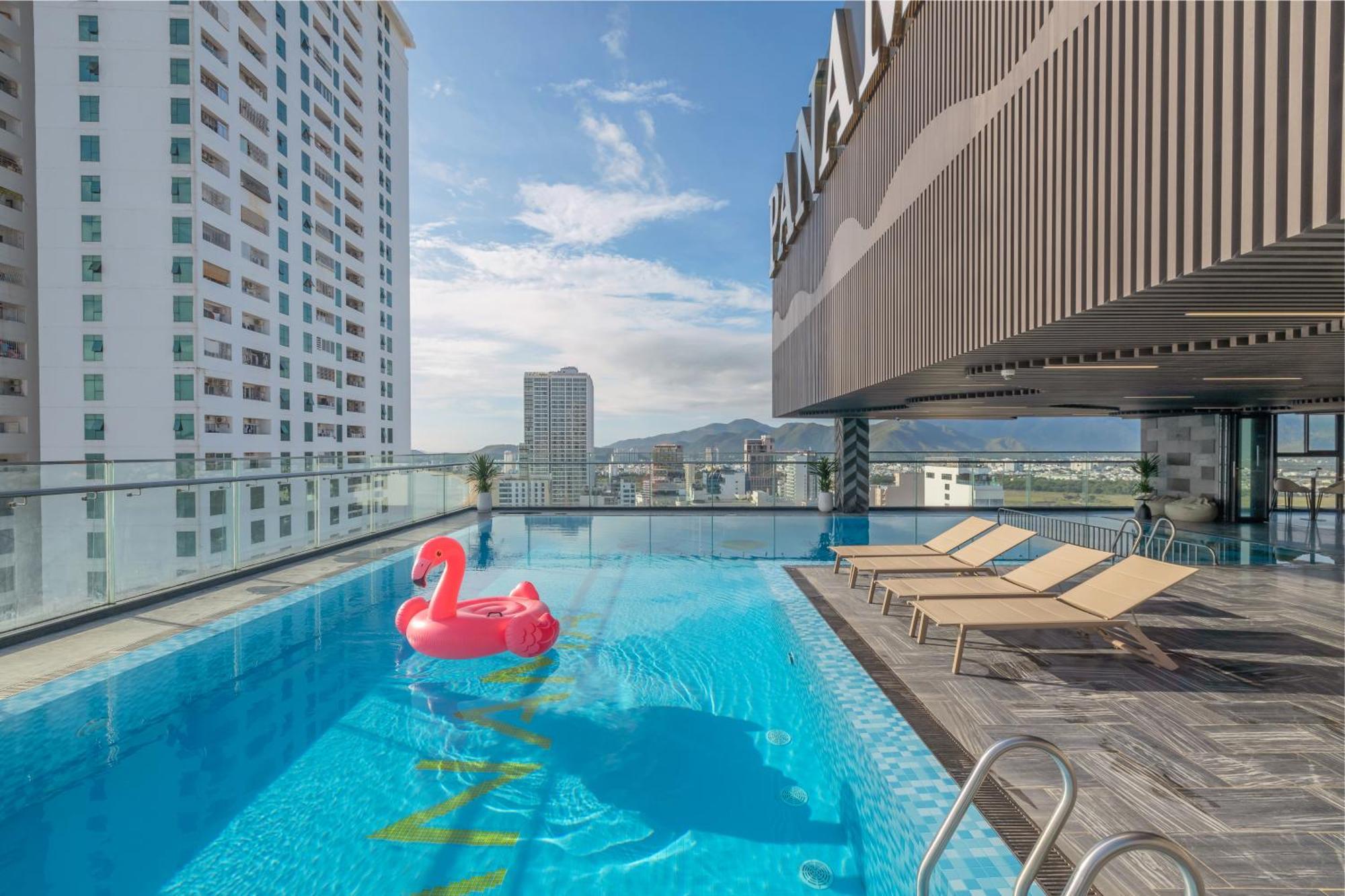 Panama Nha Trang Hotel エクステリア 写真