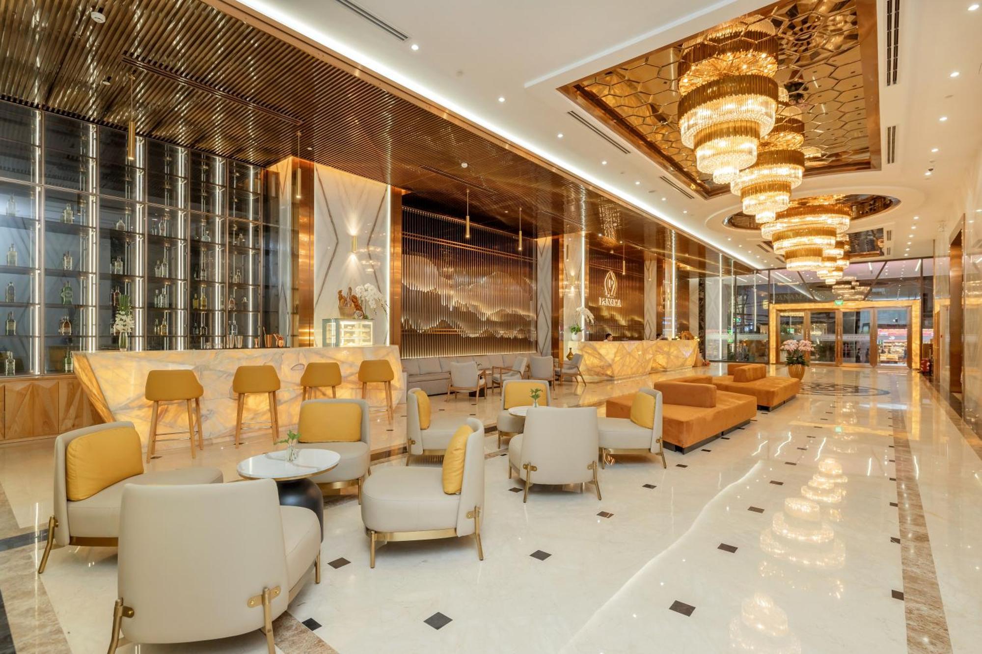 Panama Nha Trang Hotel エクステリア 写真