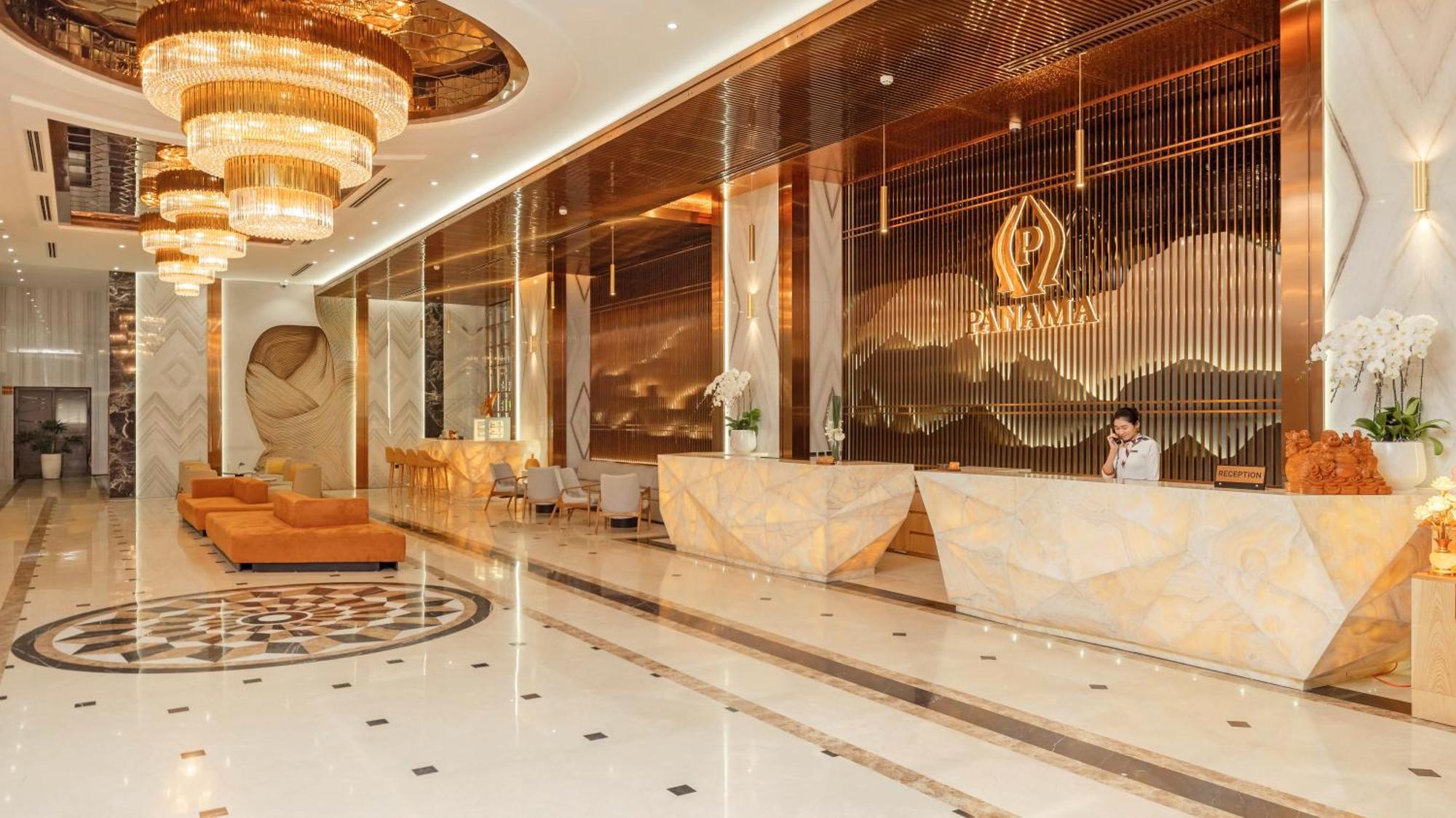 Panama Nha Trang Hotel エクステリア 写真