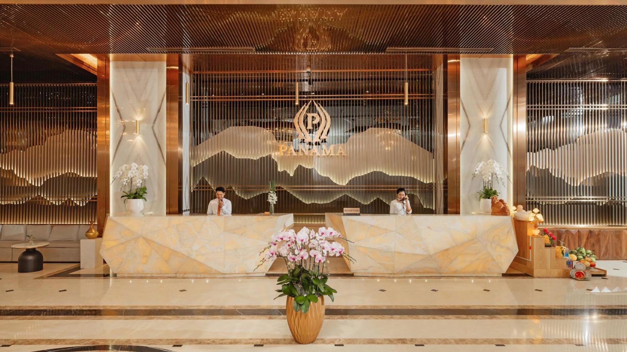 Panama Nha Trang Hotel エクステリア 写真