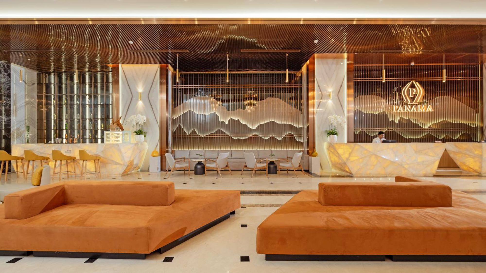 Panama Nha Trang Hotel エクステリア 写真