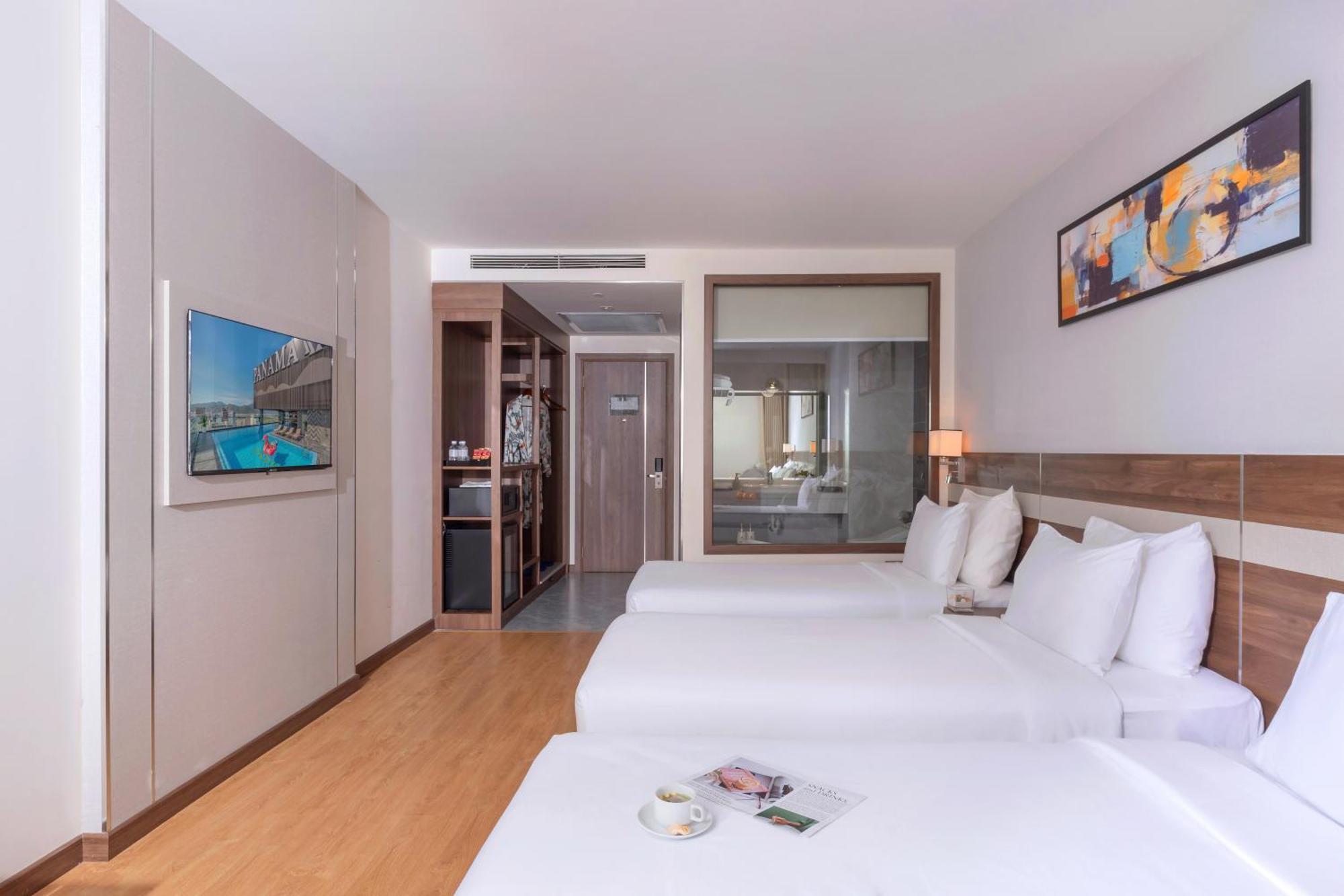Panama Nha Trang Hotel エクステリア 写真