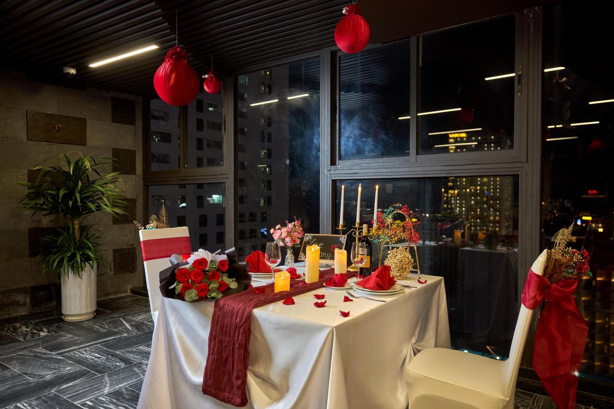 Panama Nha Trang Hotel エクステリア 写真
