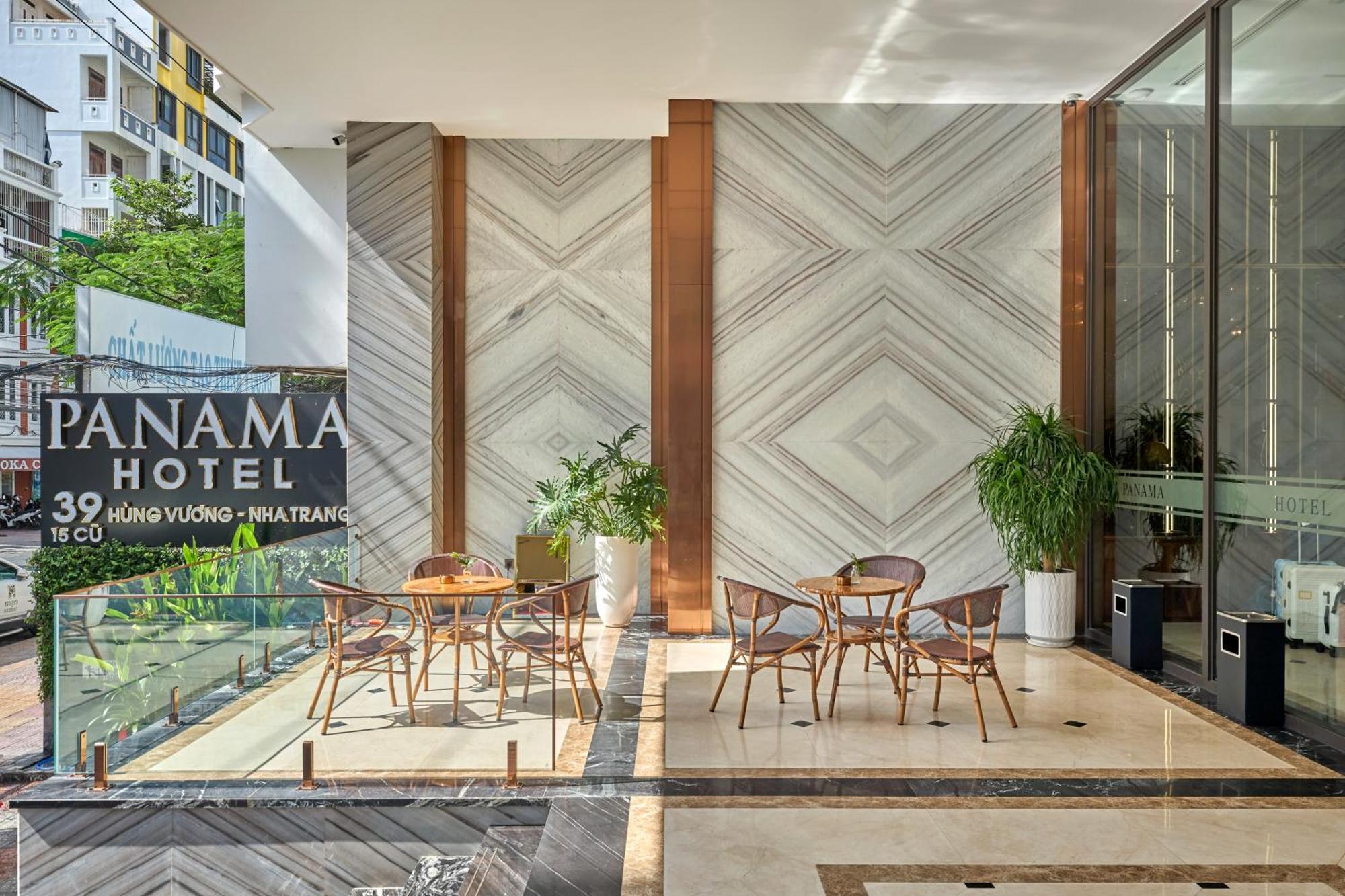 Panama Nha Trang Hotel エクステリア 写真