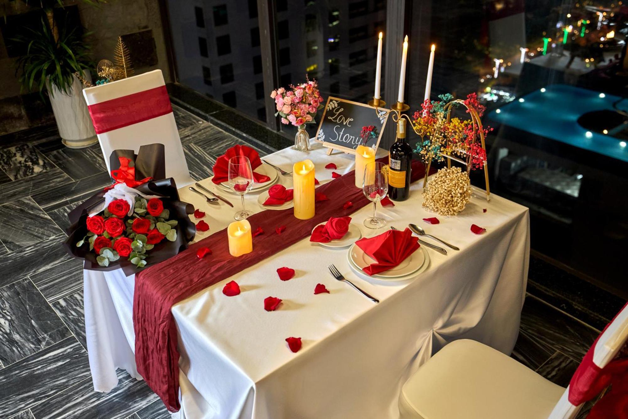 Panama Nha Trang Hotel エクステリア 写真