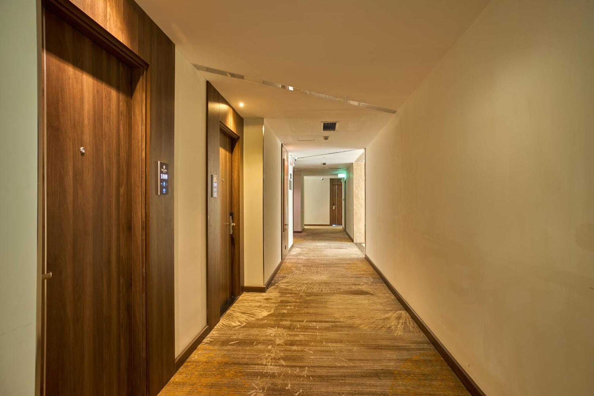 Panama Nha Trang Hotel エクステリア 写真