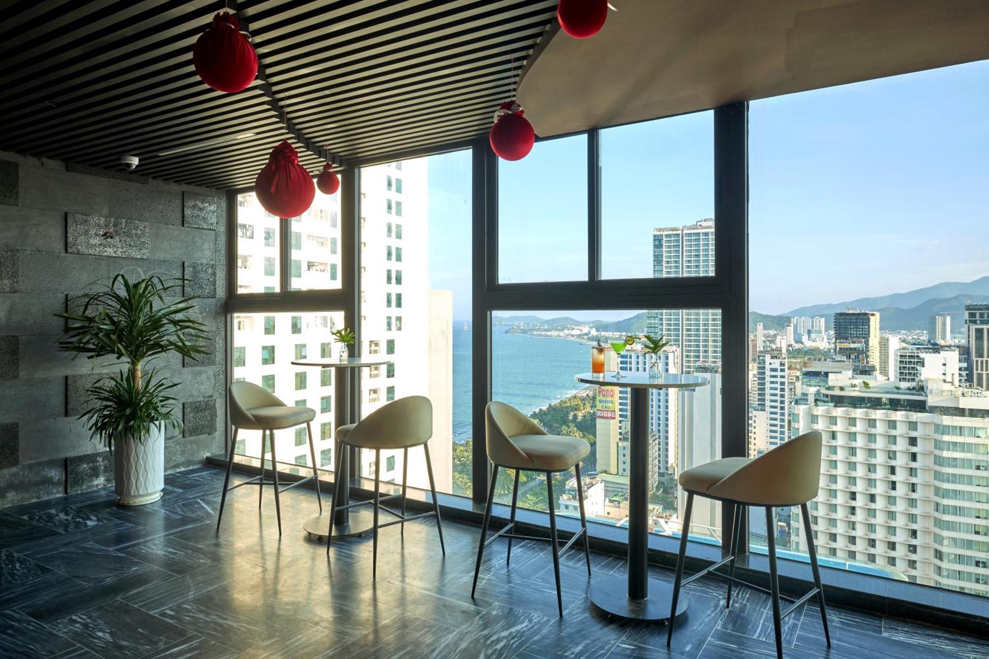 Panama Nha Trang Hotel エクステリア 写真